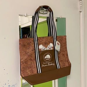 Disney Store Japan Chip n Dale tote bag